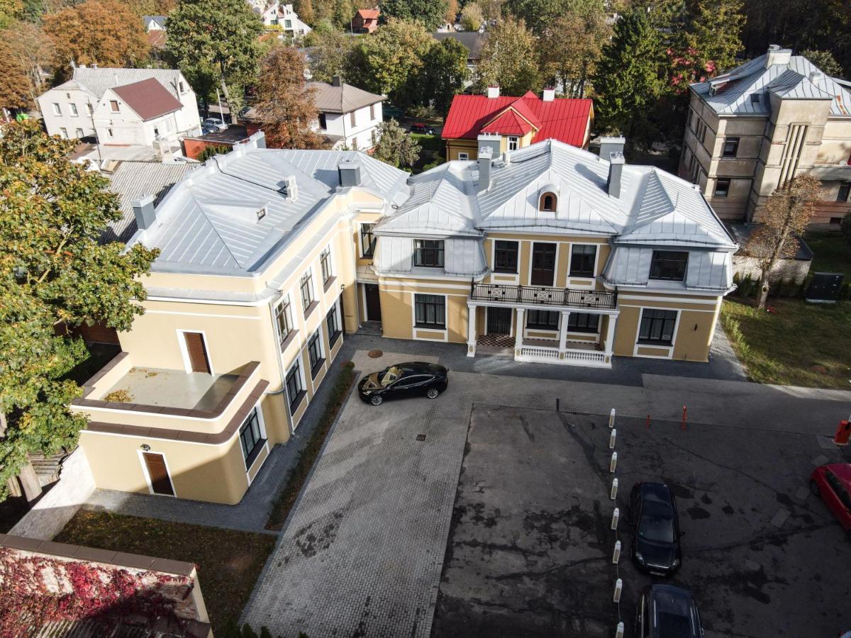 Kaunas Embassy Apartments Ngoại thất bức ảnh