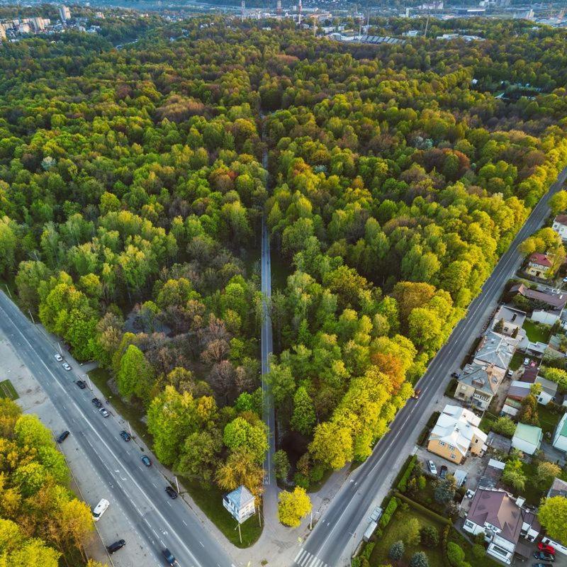 Kaunas Embassy Apartments Ngoại thất bức ảnh