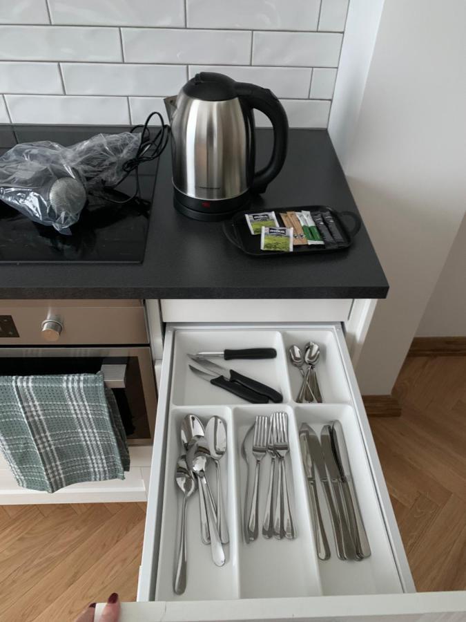 Kaunas Embassy Apartments Ngoại thất bức ảnh