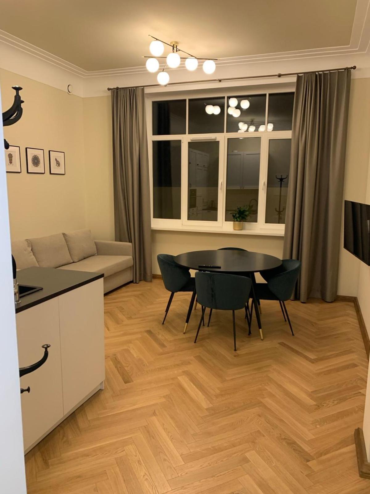 Kaunas Embassy Apartments Phòng bức ảnh
