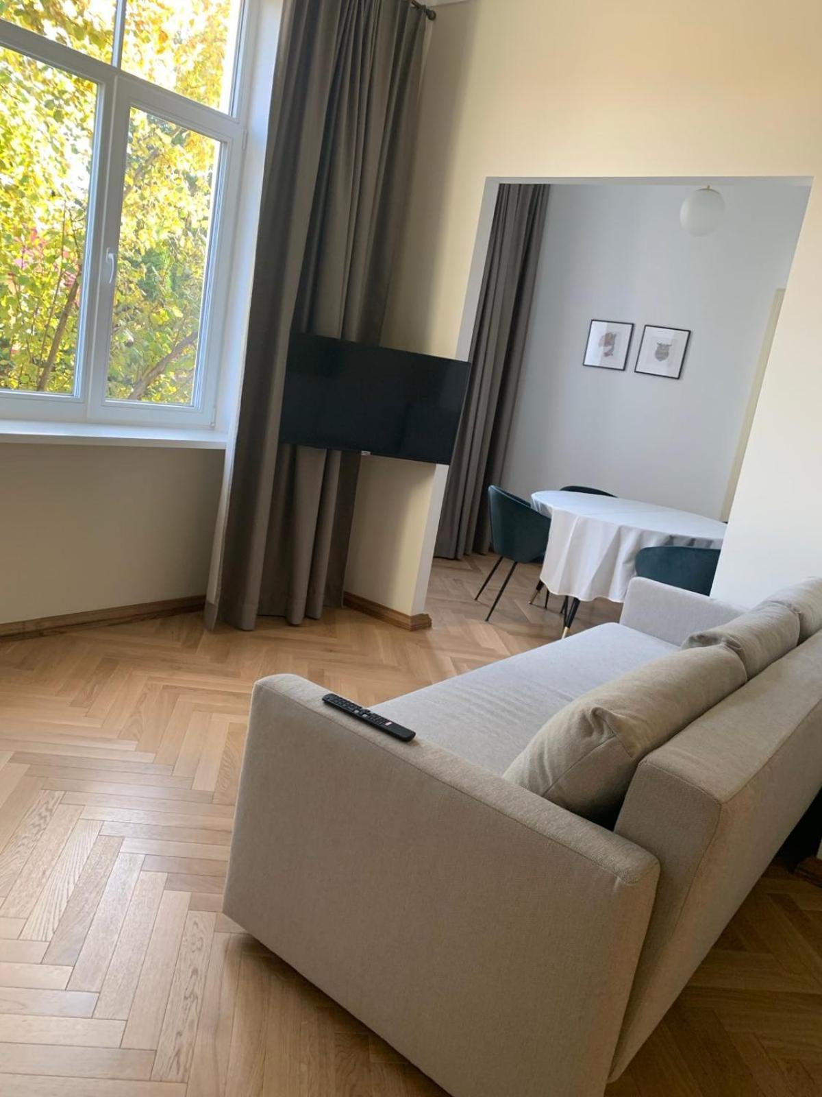 Kaunas Embassy Apartments Ngoại thất bức ảnh