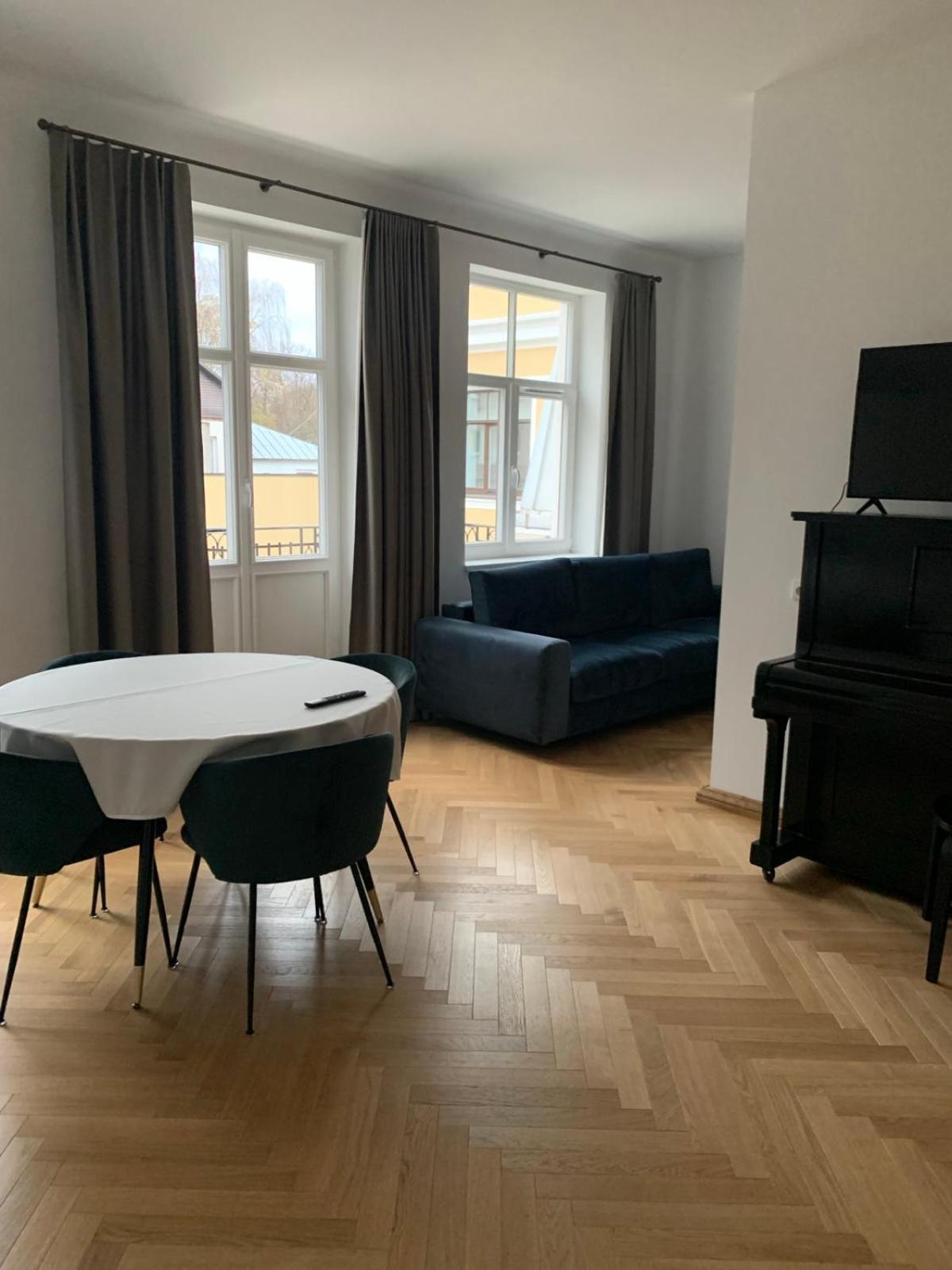 Kaunas Embassy Apartments Ngoại thất bức ảnh
