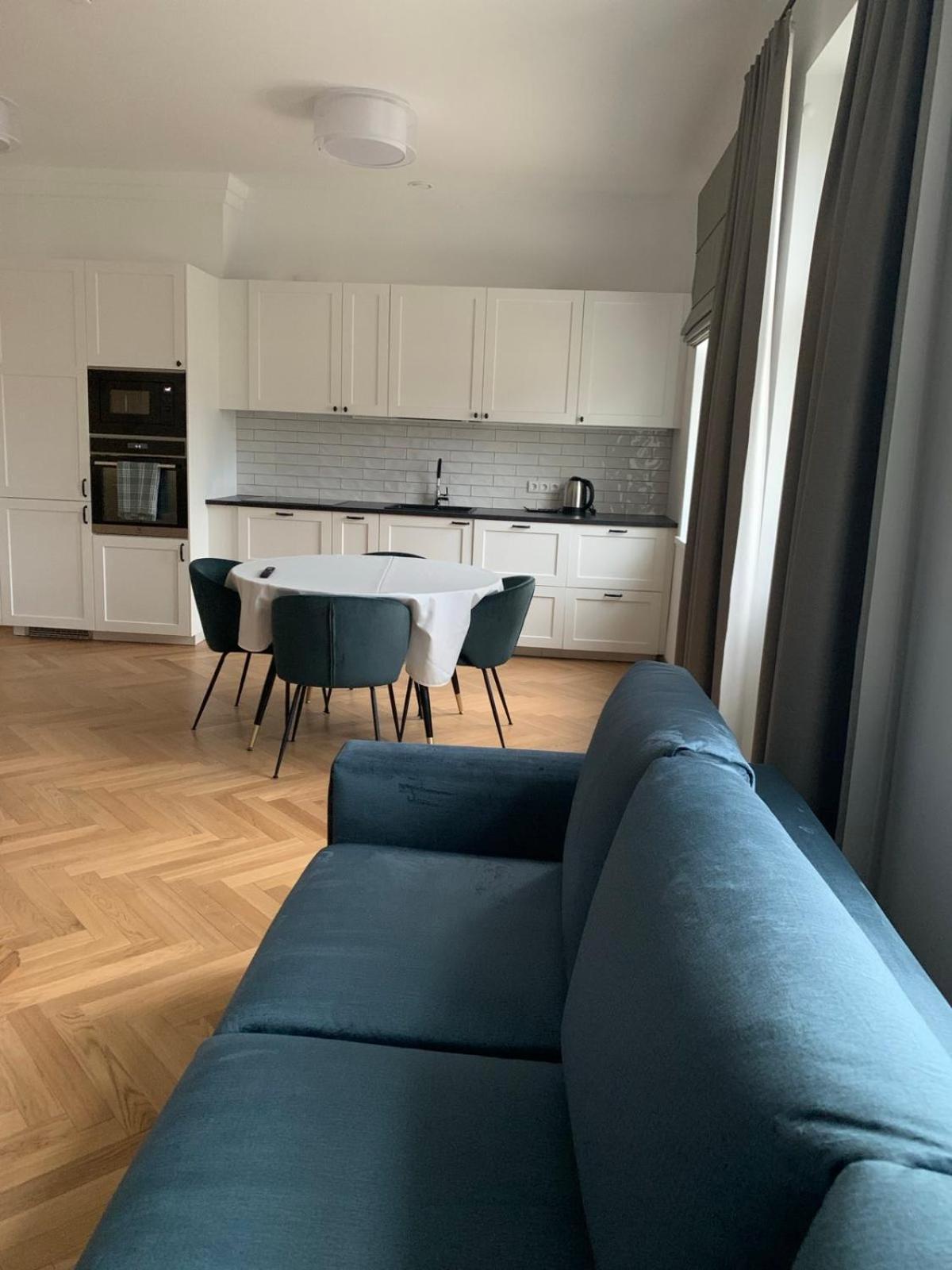 Kaunas Embassy Apartments Ngoại thất bức ảnh
