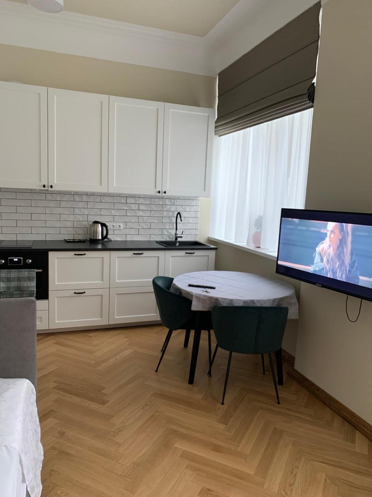 Kaunas Embassy Apartments Ngoại thất bức ảnh