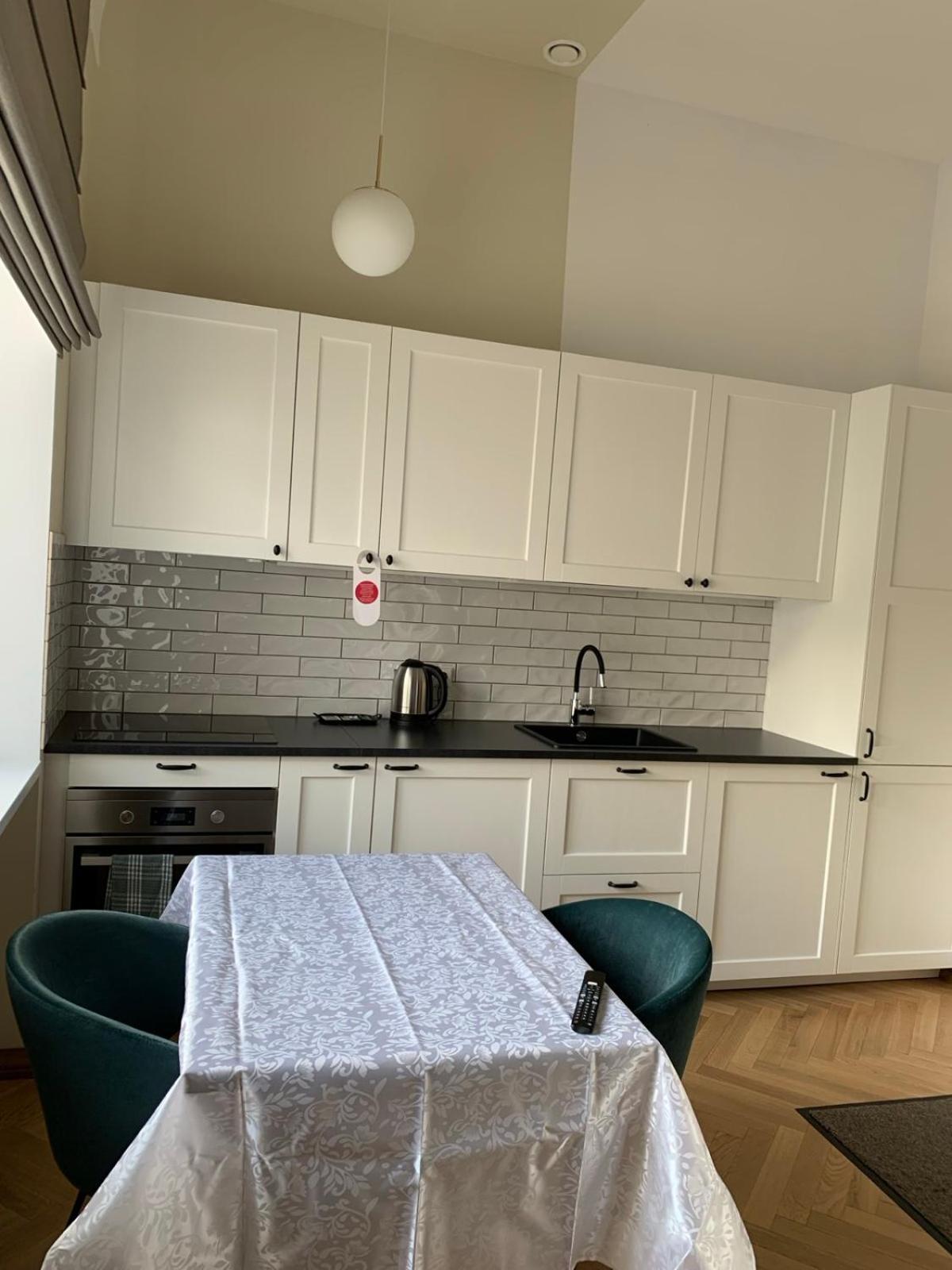 Kaunas Embassy Apartments Ngoại thất bức ảnh