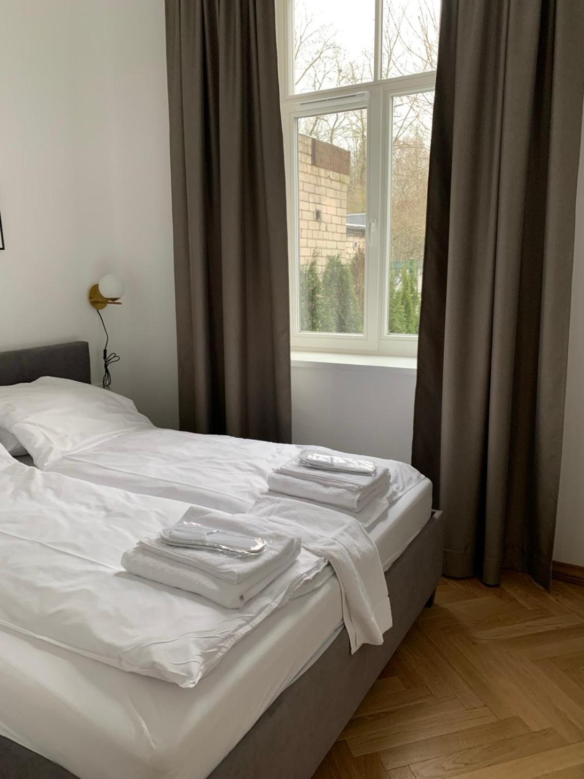 Kaunas Embassy Apartments Ngoại thất bức ảnh