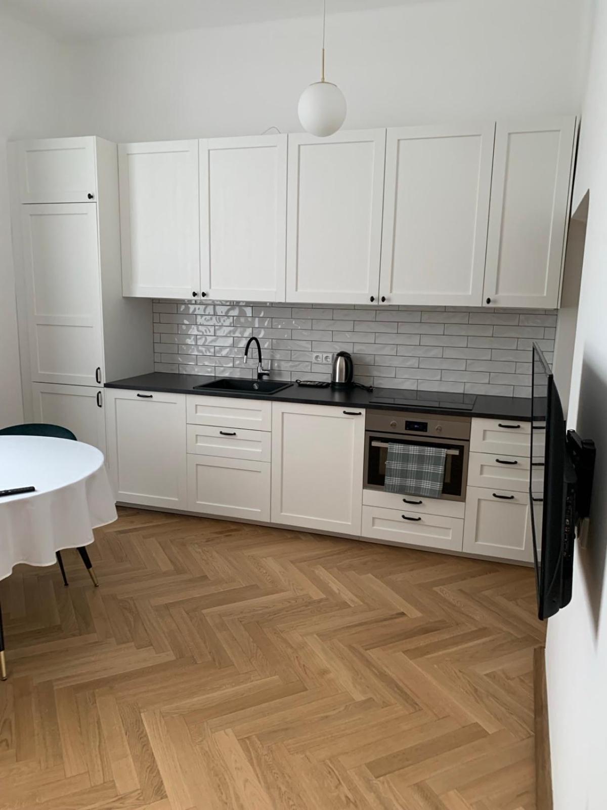 Kaunas Embassy Apartments Ngoại thất bức ảnh