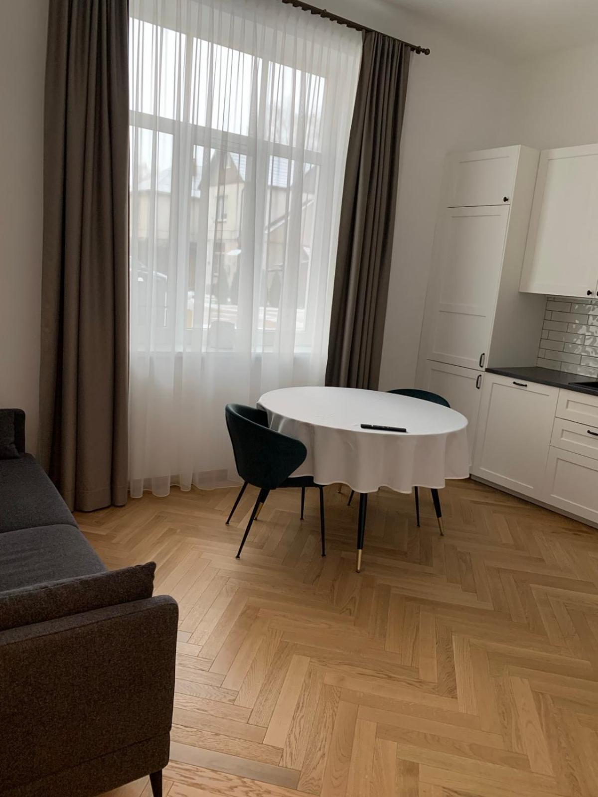 Kaunas Embassy Apartments Ngoại thất bức ảnh