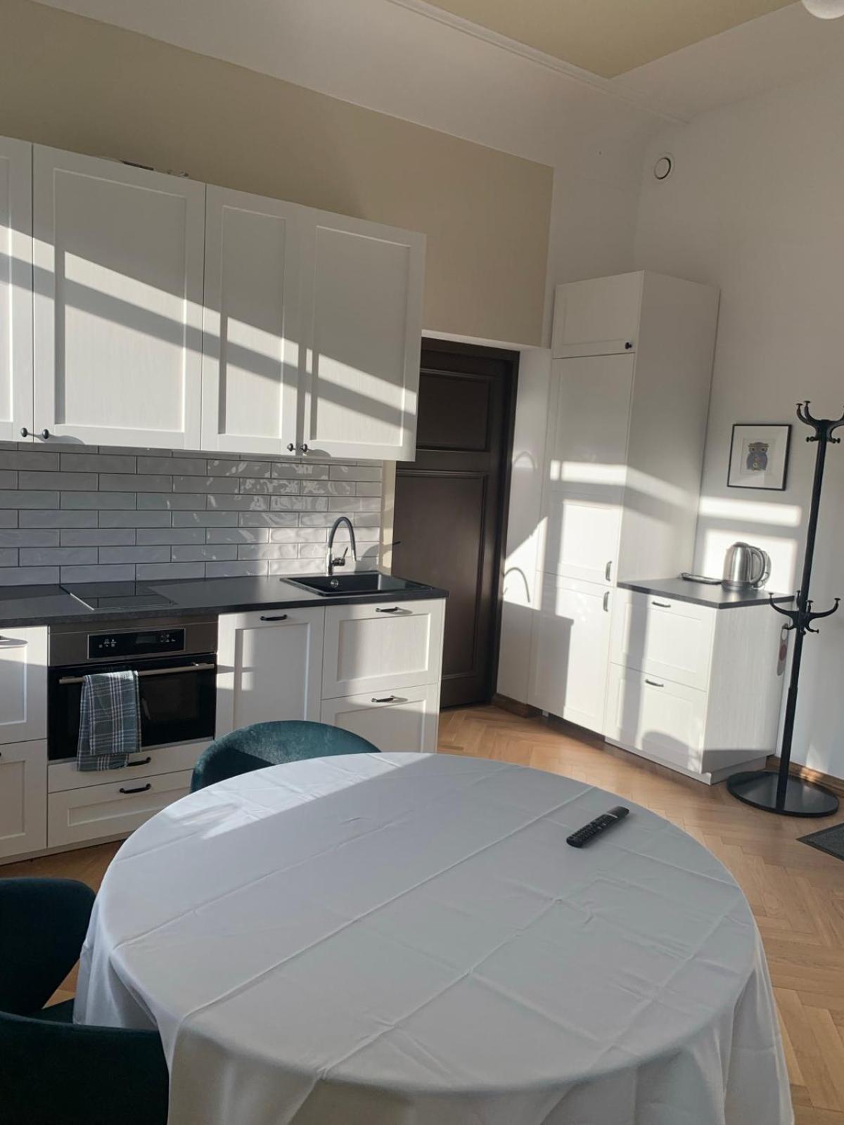 Kaunas Embassy Apartments Ngoại thất bức ảnh