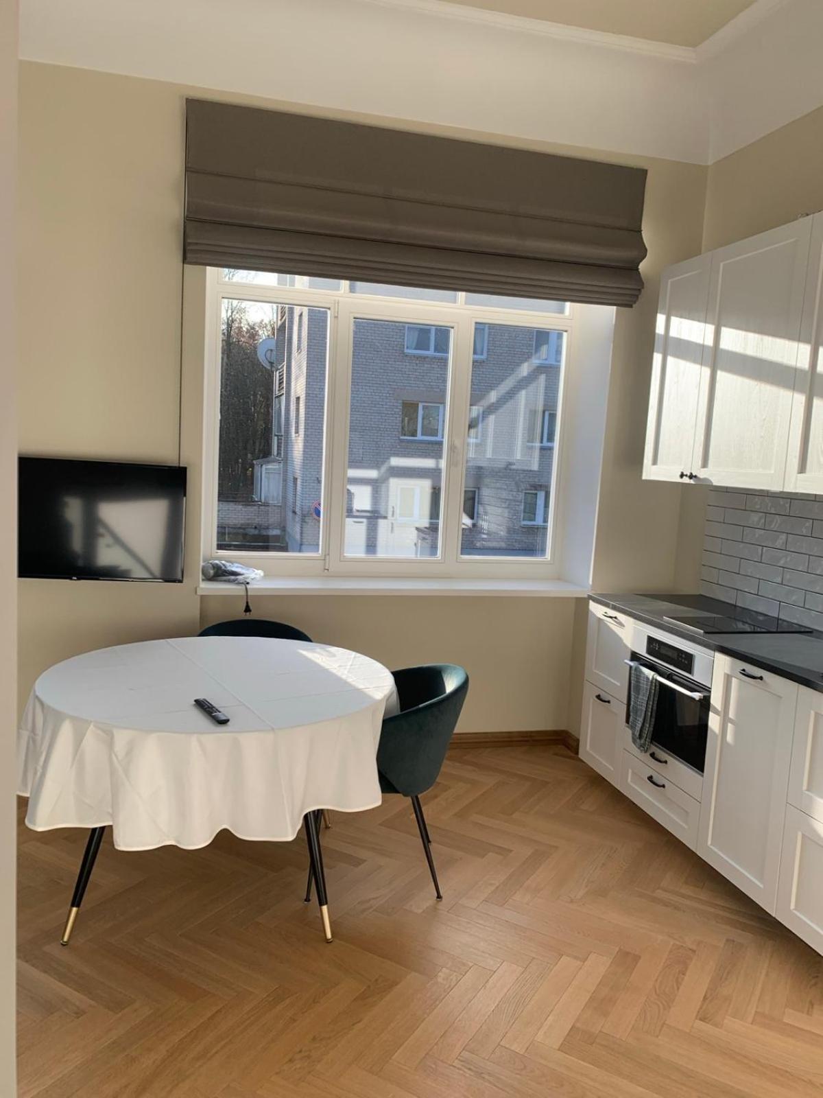 Kaunas Embassy Apartments Ngoại thất bức ảnh