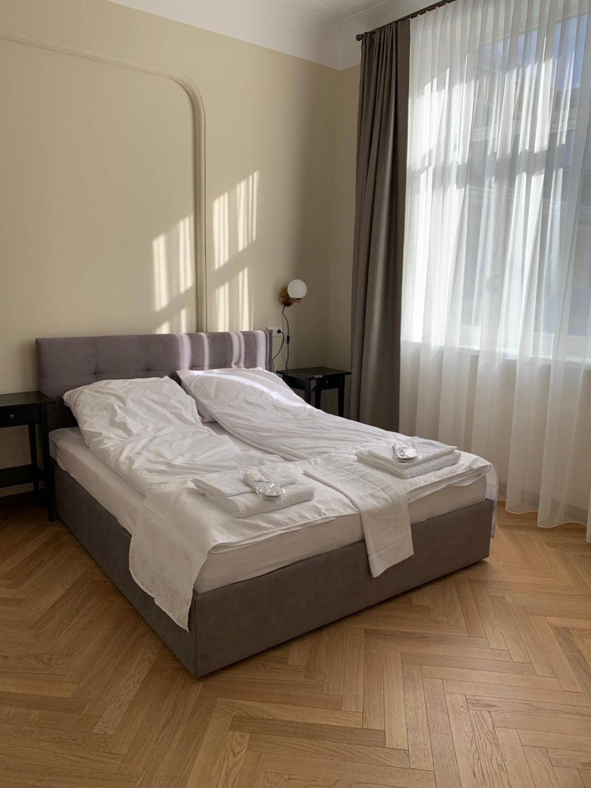 Kaunas Embassy Apartments Ngoại thất bức ảnh