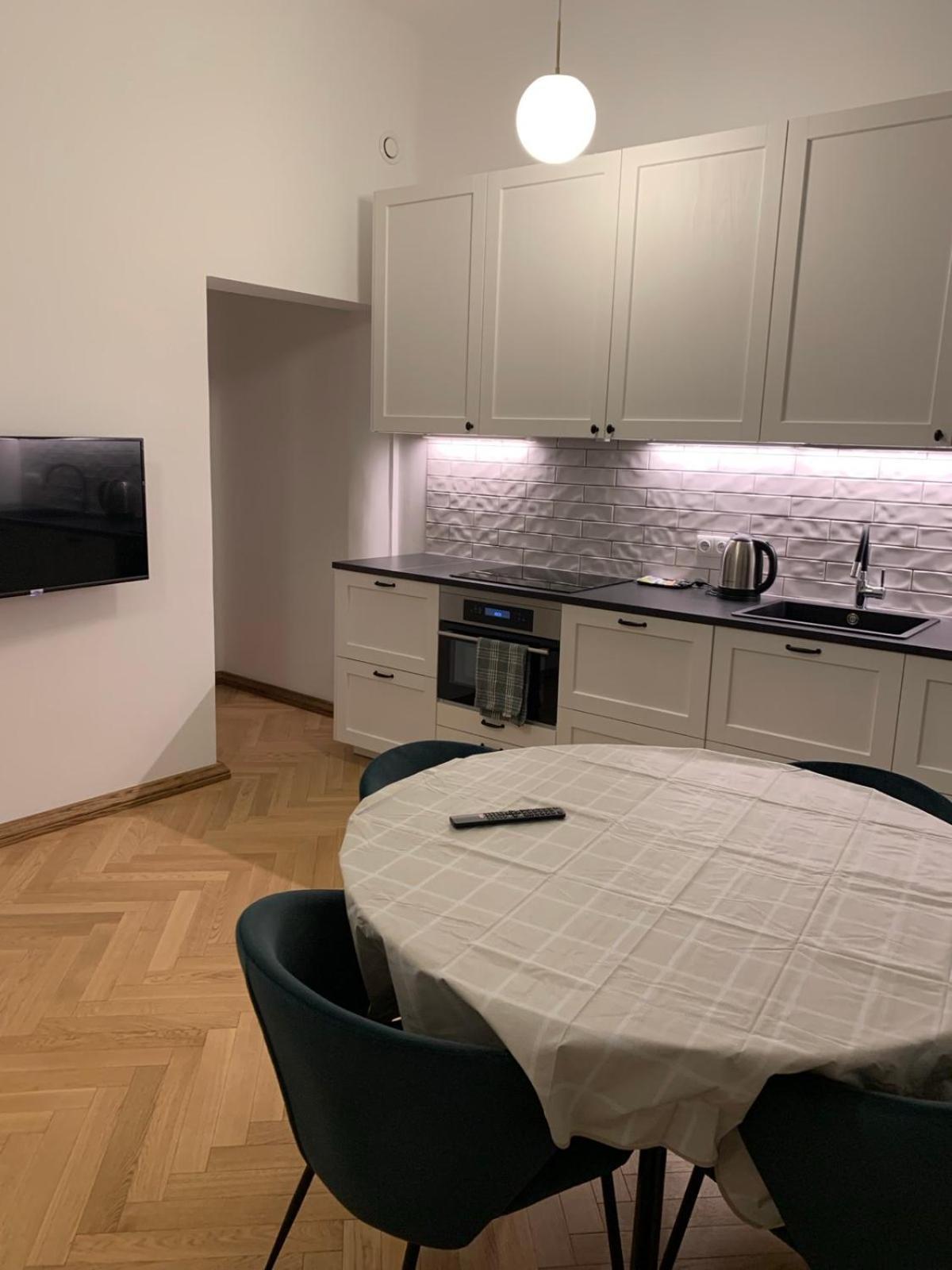 Kaunas Embassy Apartments Phòng bức ảnh