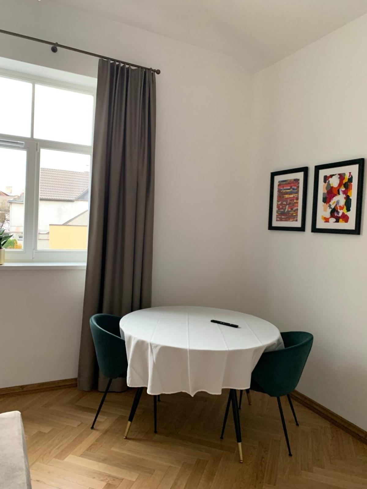 Kaunas Embassy Apartments Phòng bức ảnh
