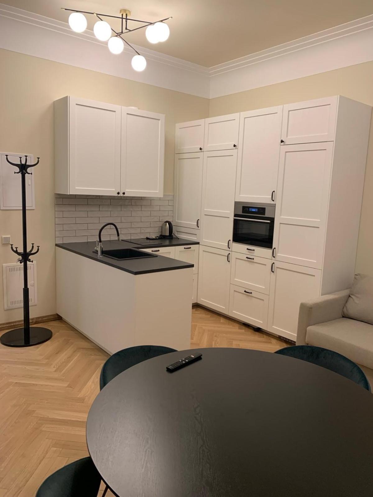 Kaunas Embassy Apartments Phòng bức ảnh